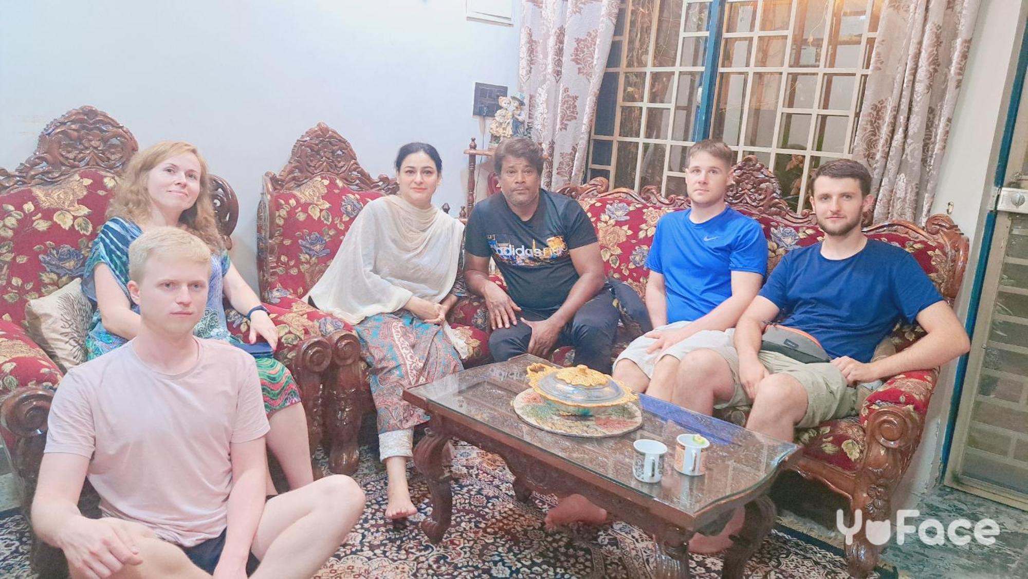 Sufi Khandar Home Stay ニューデリー エクステリア 写真